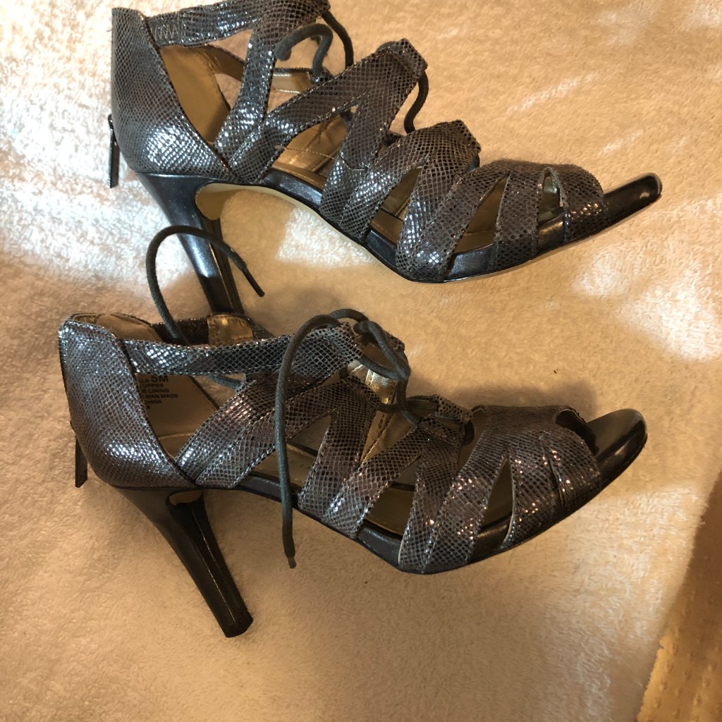 Open Toe Sandal